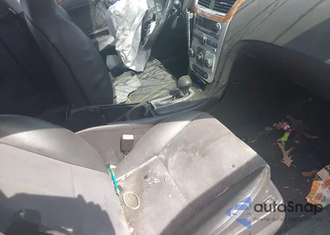 2012 Chevrolet Malibu 2Lt из США, поврежденный, VIN 1G1ZD5E08CF196989